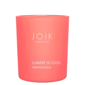 JOIK Home & SPA Tuoksukynttilä Lumiere du Soleil