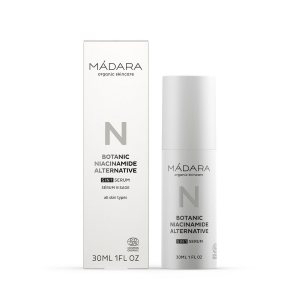 MÁDARA Botanic Niacinamide Alternative 5 in 1 -seerumi 30 ml