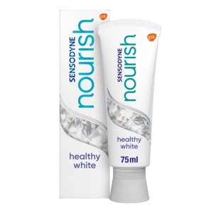 Sensodyne Nourish Gently White hammastahna 75ml 