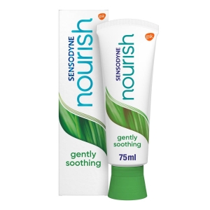 Sensodyne Nourish Gently Soothing hammastahna 75ml 