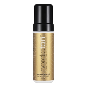 Nordictan Self-Tan Mousse Instant Results itseruskettava vaahto 150 ml