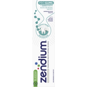 Zendium hammastahna 75ml PRO GUMS + Sensitivity