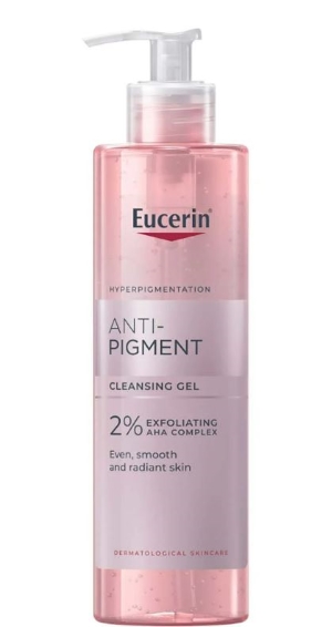 Eucerin Anti-Pigment Cleansing Gel 200 ml