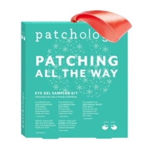 Patchology Patching All The Way Eye Gel Sampler Kit