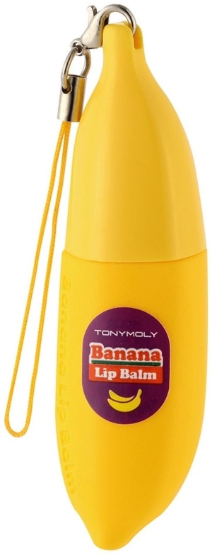 Tonymoly Magic Food Mini Banana Lip Balm 7g