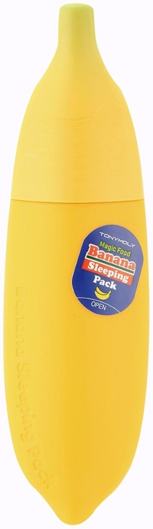 Tonymoly Magic Food Banana Sleeping Pack 85ml