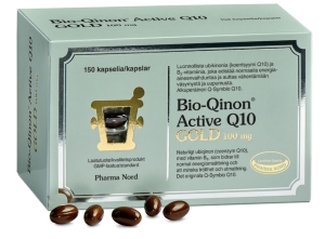 Pharma Nord Bio-Qinon Q10 GOLD 100 mg 150 kaps.