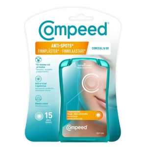 Compeed Anti-spots finnilaastari 15 kpl