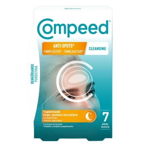 Compeed Anti-spots finnilaastari 7 kpl