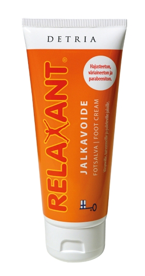 Detria Relaxant Jalkavoide 100 ml 