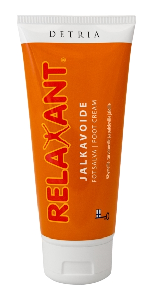 Detria Relaxant Jalkavoide 200 ml