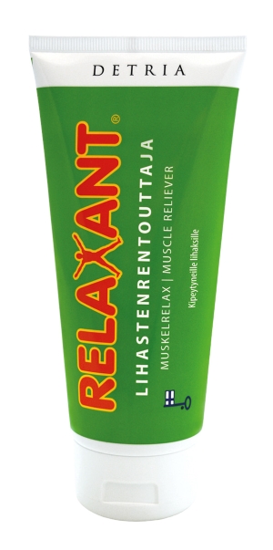 Detria Relaxant Lihastenrentouttaja 200 ml