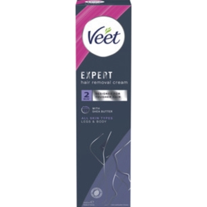 Veet Expert Karvanpoistovoide Vartalo&jalat 200ml