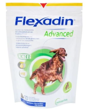 Flexadin Advanced 30 purutabl