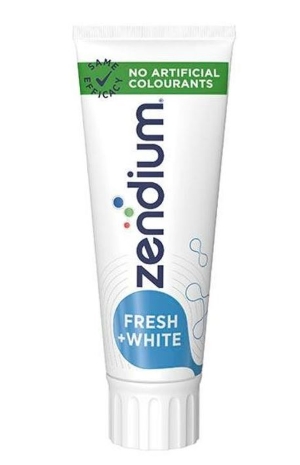  Zendium Fresh + White Hammastahna 75 ml