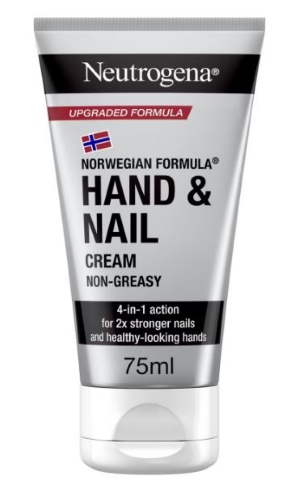 Neutrogena Norwegian Formula Hand & Nail Cream käsivoide 75 ml