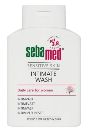 Sebamed Feminine Intimate Wash pesuneste 200 ml