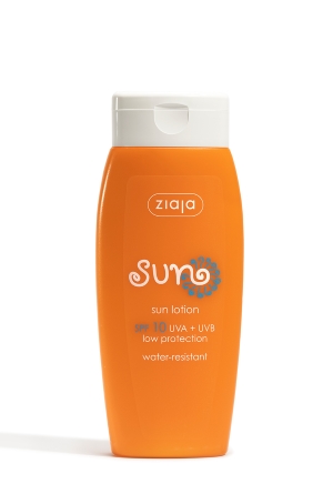 Ziaja Sun aurinkovoide SK10 150ml