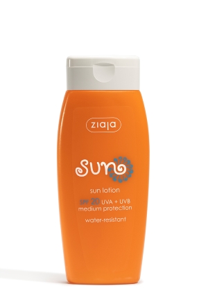 Ziaja Sun aurinkovoide SK20 150ml