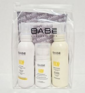 Babe Oil Body Kit