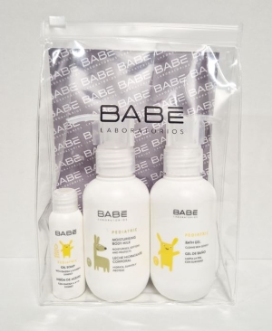 Babe Pediatric Body Care Kit