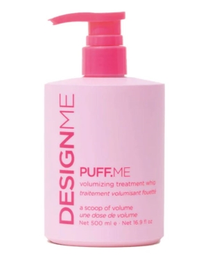 DESIGN.ME Puff.ME Volumizing Treatment Whip 500 ml