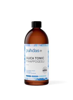 Puhdas+ Vahva Silica Tonic 500 ml