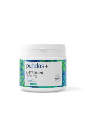 Puhdas+ L-Tyrosiini 150 g