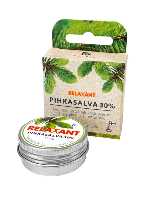 Detria Relaxant Pihkasalva 30% 15 ml