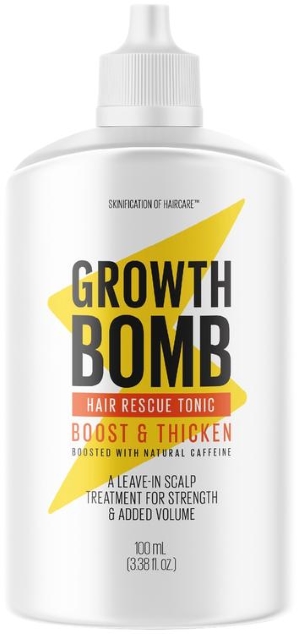 Growth Bomb Hair Rescue Tonic 100 ml