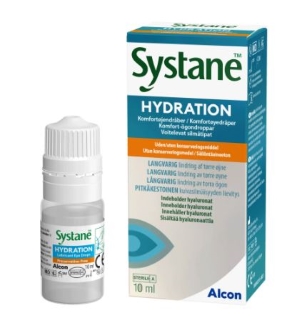 Systane Hydration MDPF silmätipat 10 ml