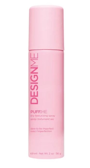 DESIGN.ME Puff.ME Dry Texture Spray 69 ml