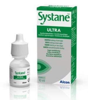 Systane Ultra silmätipat 10 ml