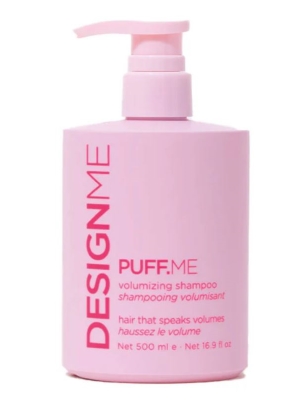 DESIGN.ME Puff.ME Volumizing Shampoo 500 ml