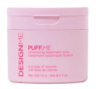 DESIGN.ME Puff.ME Volumizing Treatment Whip 250 ml