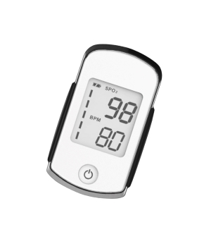 VTRUST Fingertip Pulse Oximeter